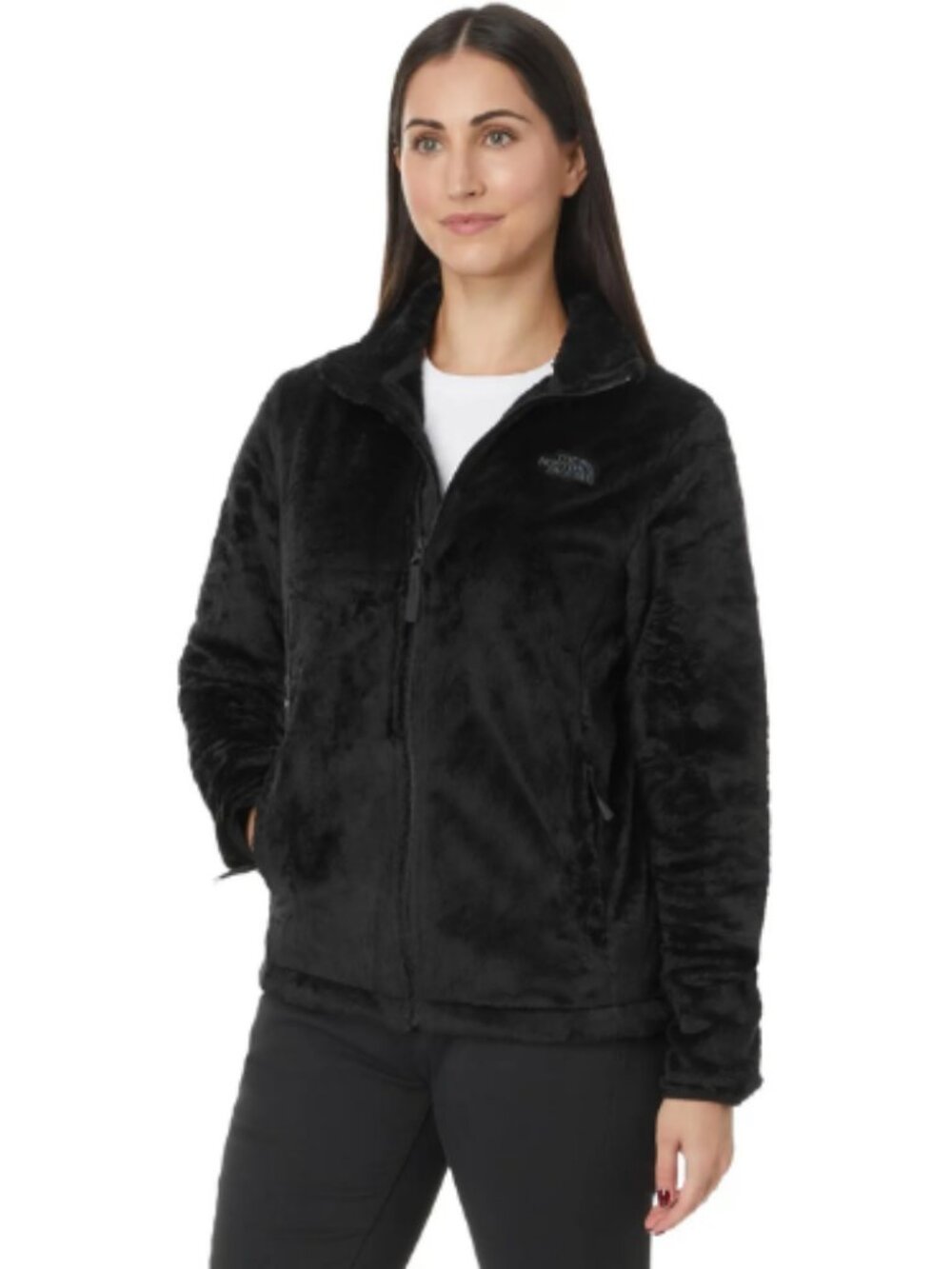 The North Face Osito Plush Fleece Jacket